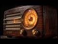 Vintage Evening Radio Jazz  &ndash; 1930s 1940s Smooth Swing & Vinyl Background Music