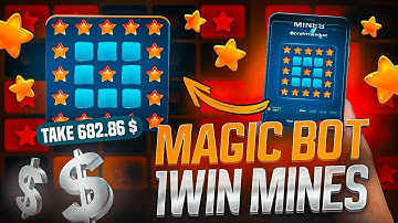 💣 1Win Mines HACK 2024 | Free Predictor Bot That Wins EVERY Time!