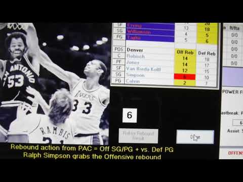 Hoops Pro Basketball