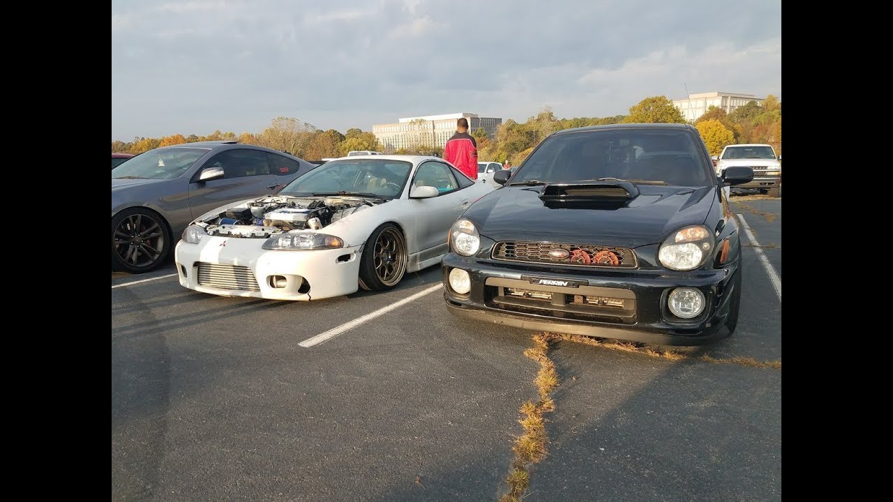 Cars and Coffee Charlotte November 2017 highlights YouTube