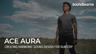 Ace Aura Creating Harmonic Sound Design For Dubstep Music Production Masterclass