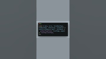 Master Infinite Scrolling in React #ReactQuery