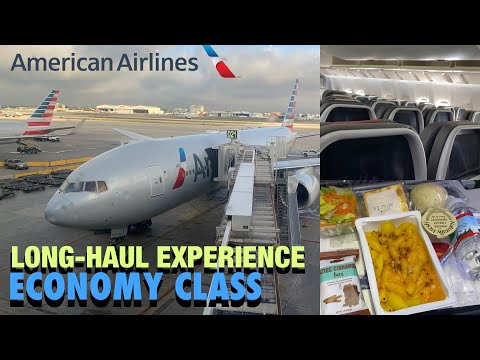 Video: Uchumi wa O kwenye American Airlines ni nini?