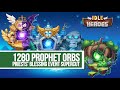 Idle Heroes - 1280 Prophet Orbs for Priests' Blessing Event