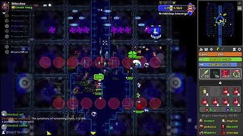 RotMG - Dd plays #14 [Deaths moments] o3 lag