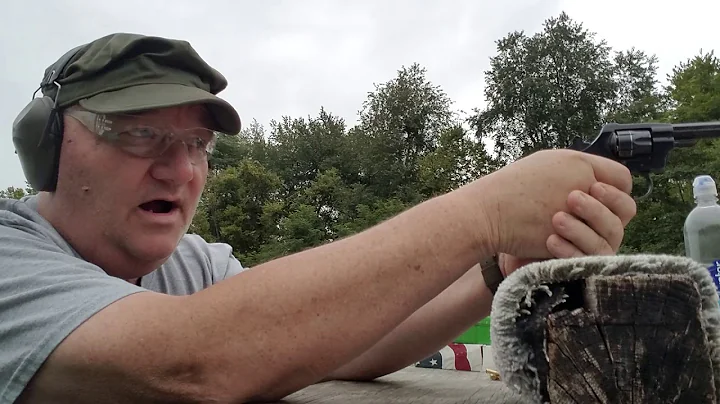 RG #23  22lr. HEY! I got this old used gun.