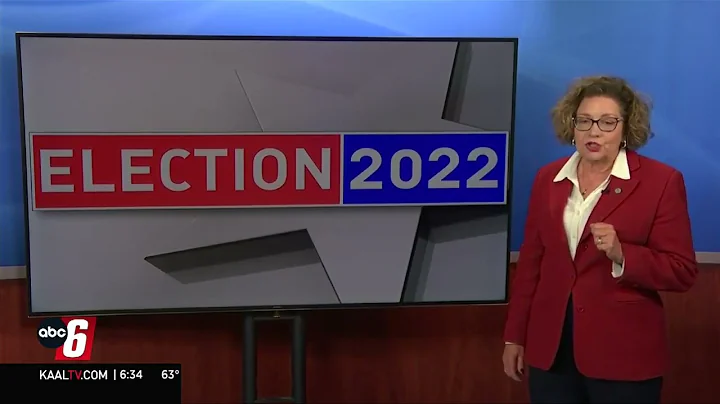 Free Air Time: Minnesota Senate District 24 Candid...