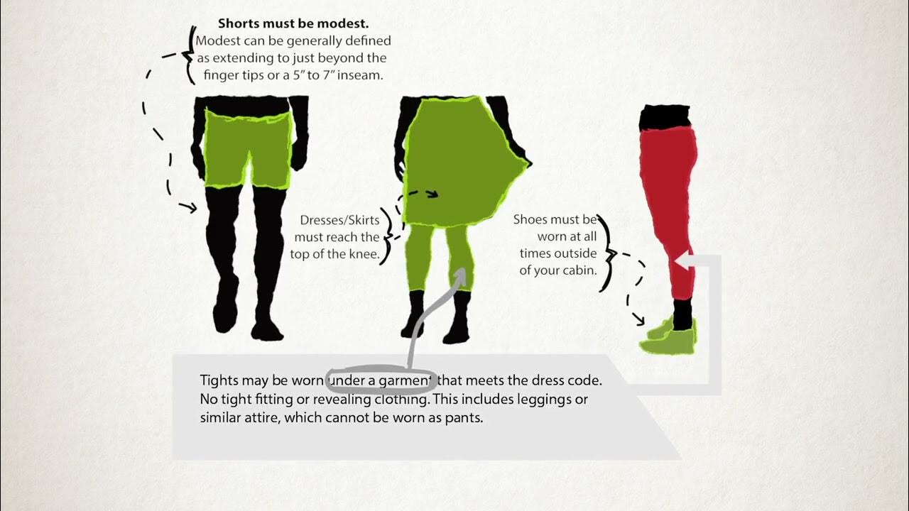 Falls Creek Dress Code YouTube