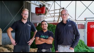 Lely Vector Talkshow - Leer meer over inpasbaarheid en voerefficiëntie