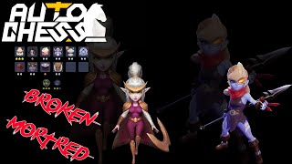 :  ! ! , !  Auto Chess S24