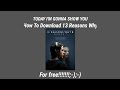 ||How to download 13 reasons why for free||