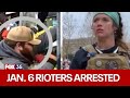 Jan. 6 rioters on the run captured arrested in Florida, 2 years later image