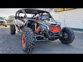 2021 CAN AM MAVERICK X3 X RS TURBO RR SMART SHOX UNBOXING/NEW BUILD