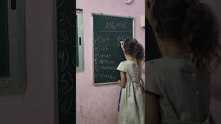 Bachche bane teacher #smartkids #foryoypage #tuition #teacherlife