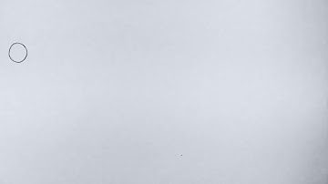 Bouncy Ball Animation Hand Drawn