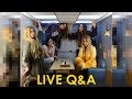 Pretty Little Liars Cast Describes The Last 10 Episodes | Facebook Live Q&A