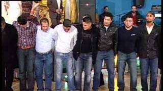 Da3We - Top Da3We - 12.02.2010 In Essen - Saado Hochzeit - Raschid Moussa