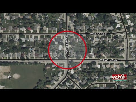 Police search home near Rapid City elementary school