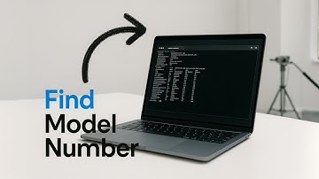 How To Find Computer Model Number in Linux