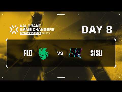 FLC vs. SISU — VALORANT Game Changers 2026 Southeast Asia Split 2 — Grand Final