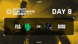 FLC vs. SISU — VALORANT Game Changers 2026 Southeast Asia Split 2 — Grand Final