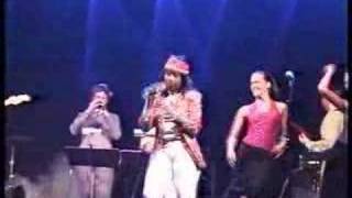 Video thumbnail of "Shirlane Hendrickson & Soca Rebels, Norrkoping Carnival 2001 | Soca Music Video"