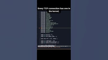 tcp short final #lowlevelprogramming #cplusplus #tcp #coding  #programming
