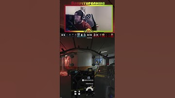 DEFEND THE DIFFUSER ON DEF! - RAINBOW SIX SIEGE X #shorts #rainbowsixsiege #r6 #r6siege #rainbowsix