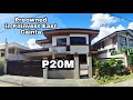 Rizal Properties: Preowned House and lot for Sale in Filinvest East Cainta