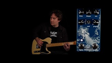 Walrus Fathom Reverb Preview