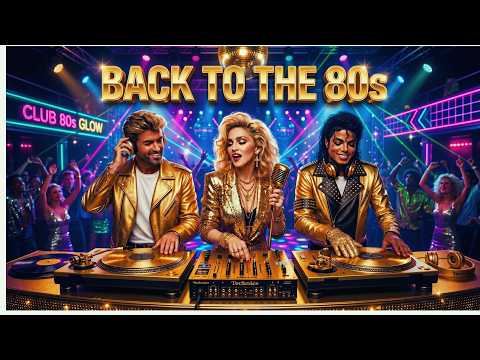🔥 Greatest 80s Hits Everyone Remembers 🎧 Michael Jackson, Whitney, Prince, a-ha & More
