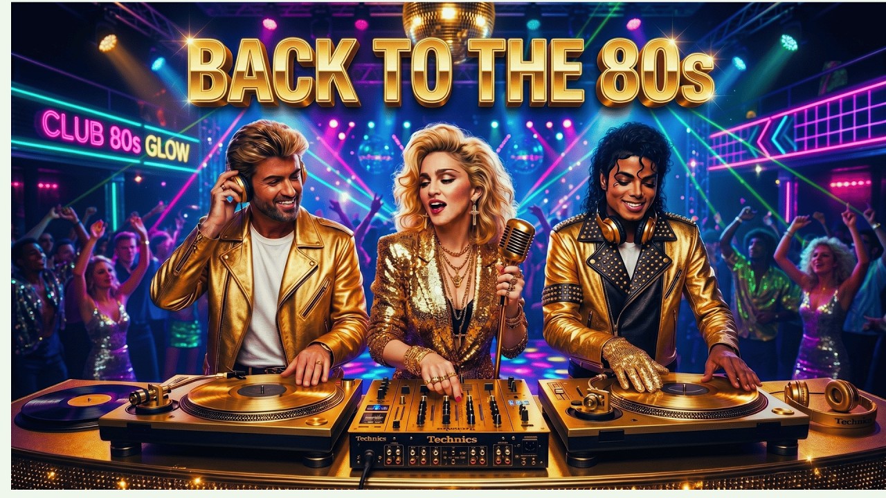 ボーイのミュージックビデオ 🔥 Greatest 80s Hits Everyone Remembers 🎧 Michael Jackson