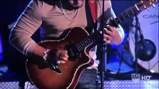 Aventura,Hd, El Malo Live At George Lopez Tonight ,Hd 720P