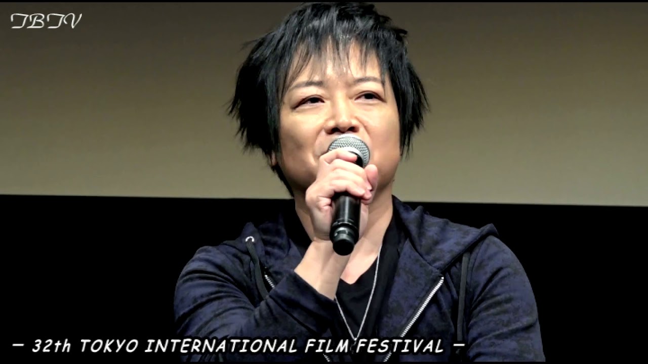 岩田光央 金田役 佐々木望 鉄雄役 登場 第32回 東京国際映画祭 Akira トークショー 前編 Youtube