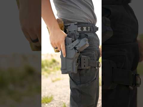 Is the Rapid Force Level 3 Holster the BEST Option for You