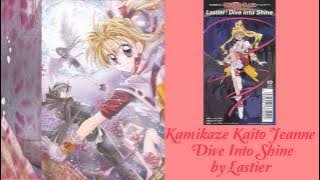 03 Dive Into Shine (No Vocal Edition) - Lastier (Kamikaze Kaito Jeanne 2 Opening Single)