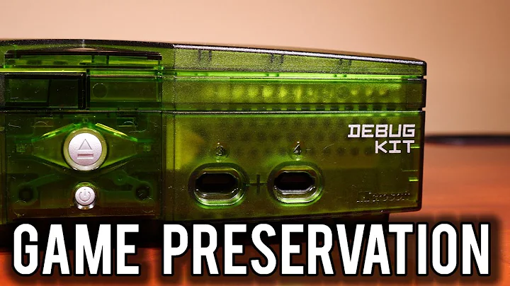 Getting Games off an Original Xbox Development Kit  | MVG