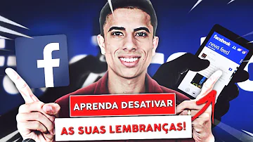 Como apagar todas as lembranças do Facebook?