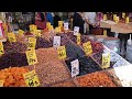 أسعار تركيا اليوم 😳 شارع الجارشة في  اسكي شهير التركية 🇹🇷
