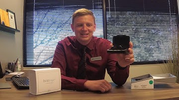 Starkey Livio Edge AI Custom Rechargeable Hearing Aid Review Part 1