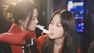 [tiktok Bách Hợp] 3 phần nuông chiều, 7 phần mê gái 🤭 || China Douyin