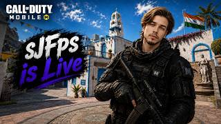 🔴CODM LIVE: 5x Battle pass giveaway at 1.5k subs 1v1 #callofdutymobile #verticalstream
