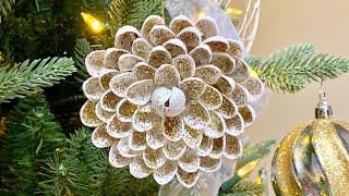 How To Make Flower Pistachio Shells - Pista Shells