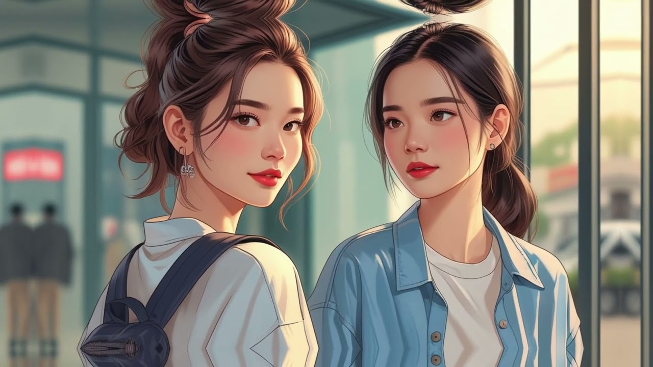 Có ai từng mặc cảm ngoại hình?