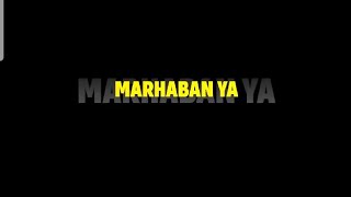 🎶MENTAHAN CCP DJ MARHABAN YA RAMADHAN - Mentahan Lyrics🎶
