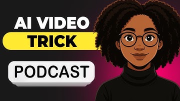 How To Create Viral Baby Podcast Video Using AI (Easy & Step By Step Tutorial)