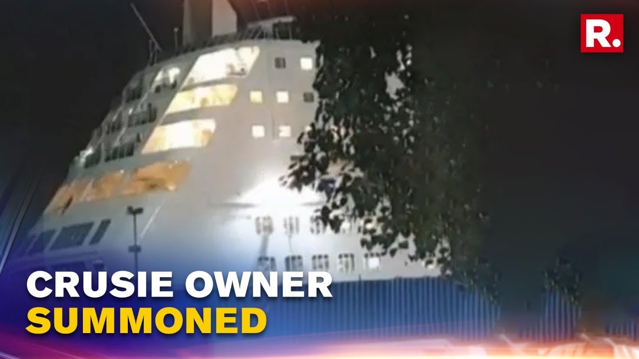 Multiple NCB Teams Arrive In Mumbai; Agency Summons Cordelia Cruise Owner For Probe