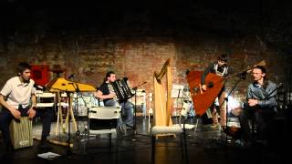 Квинтет Четырех \ Quintet of Four - Prodigy (cover) / Gusli Olga Glazova