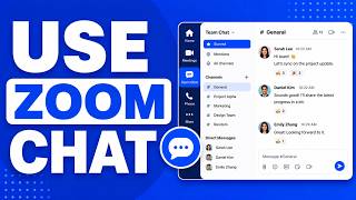 How To Use Zoom Chat Using Simple Guide screenshot 5