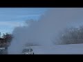 Boiling Water to Ice Crystals - February 8, 2019